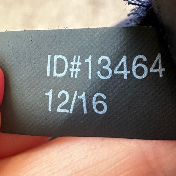 Express High Low Blue Short Sleeve Top Semi-Sheer Size Small - Picture 7 of 7